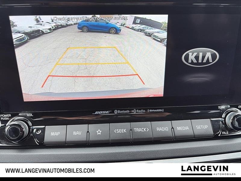 kia Seltos 2021 - 26