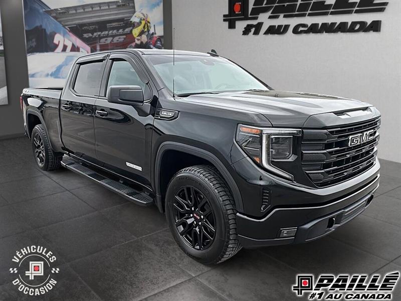 gmc Sierra 1500 2024