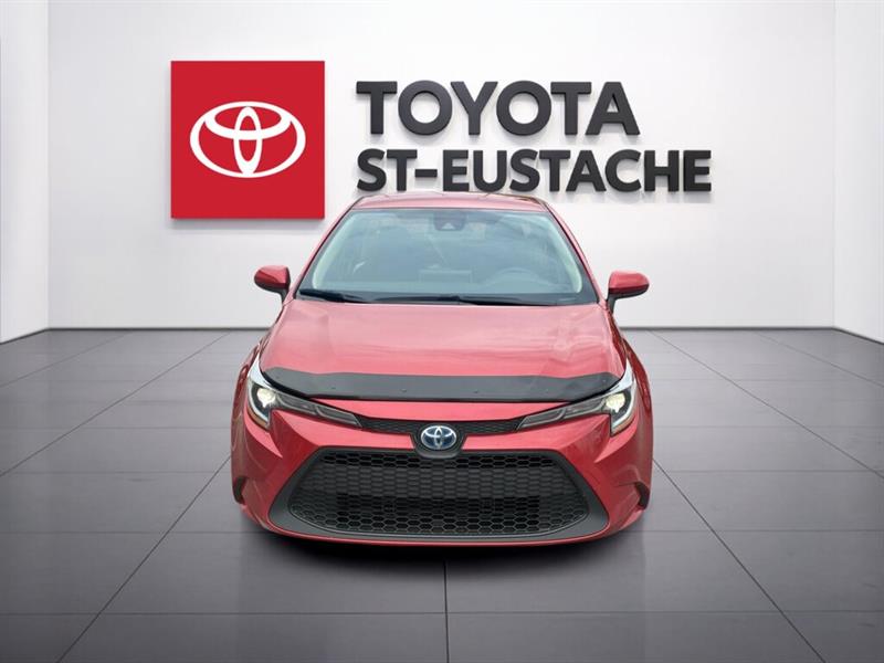 toyota Corolla Hybrid 2020 - 2