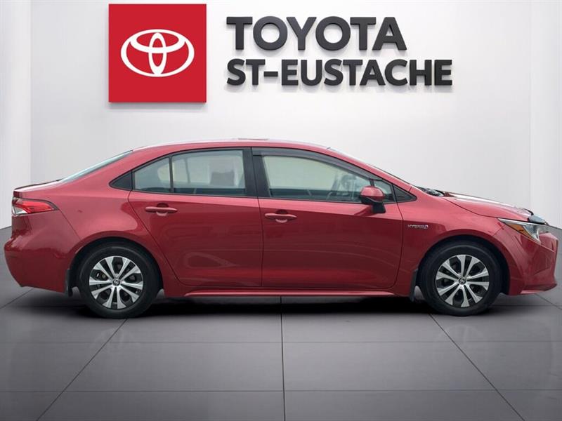 toyota Corolla Hybrid 2020 - 4