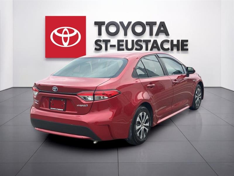 toyota Corolla Hybrid 2020 - 5