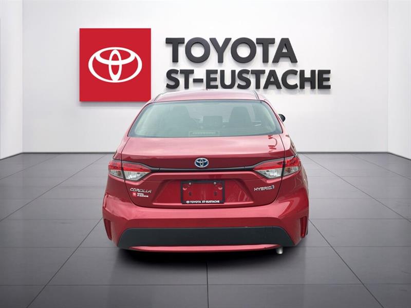 toyota Corolla Hybrid 2020 - 6