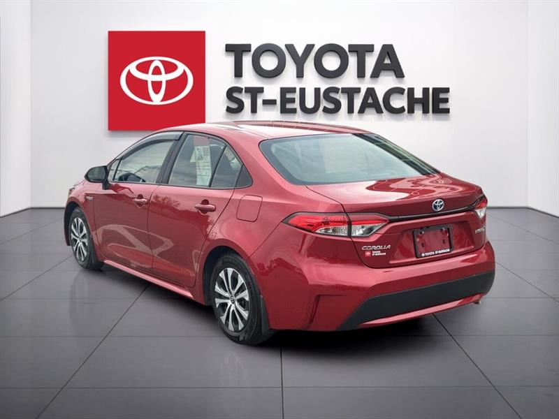toyota Corolla Hybrid 2020 - 7