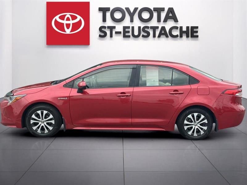 toyota Corolla Hybrid 2020 - 8