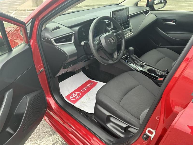 toyota Corolla Hybrid 2020 - 13