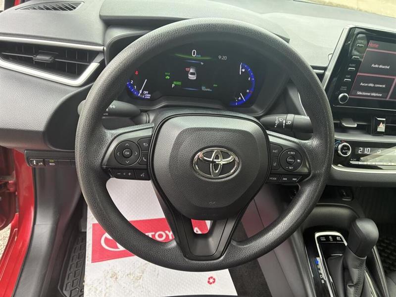 toyota Corolla Hybrid 2020 - 17