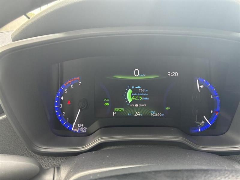 toyota Corolla Hybrid 2020 - 20