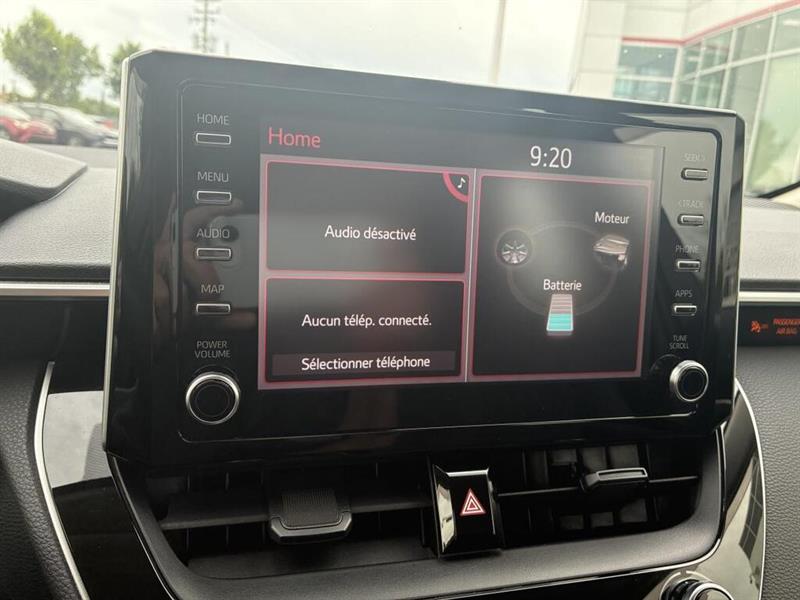 toyota Corolla Hybrid 2020 - 24