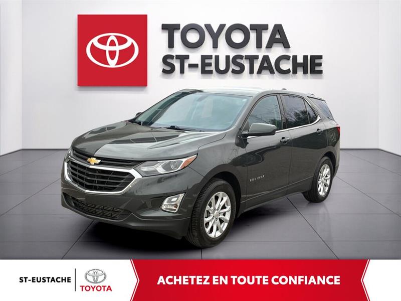 chevrolet Equinox 2019