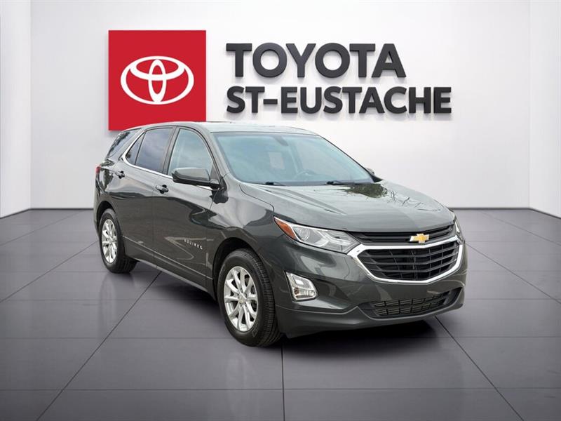 chevrolet Equinox 2019 - 3