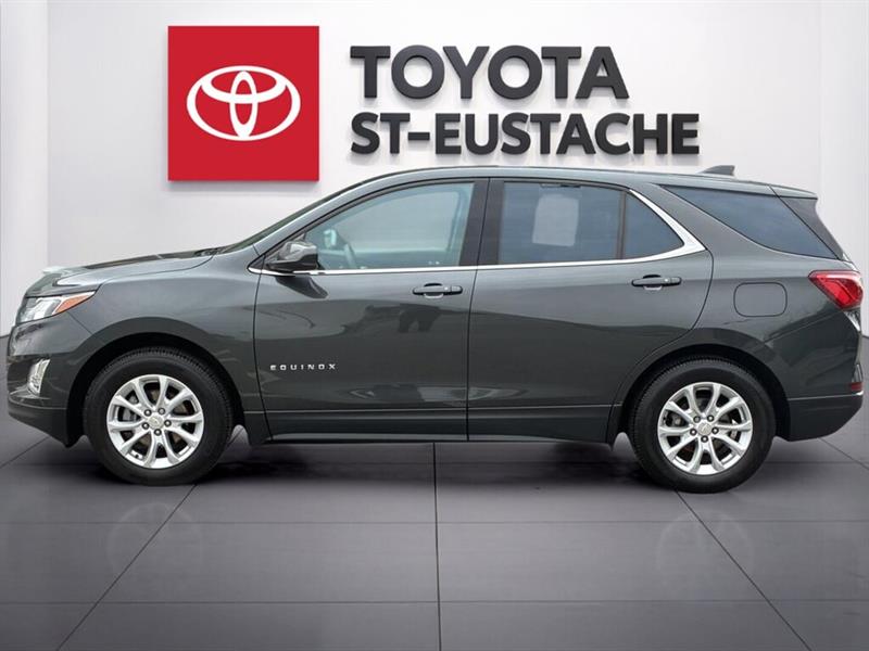 chevrolet Equinox 2019 - 8
