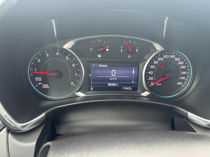 chevrolet Equinox 2019 - 22