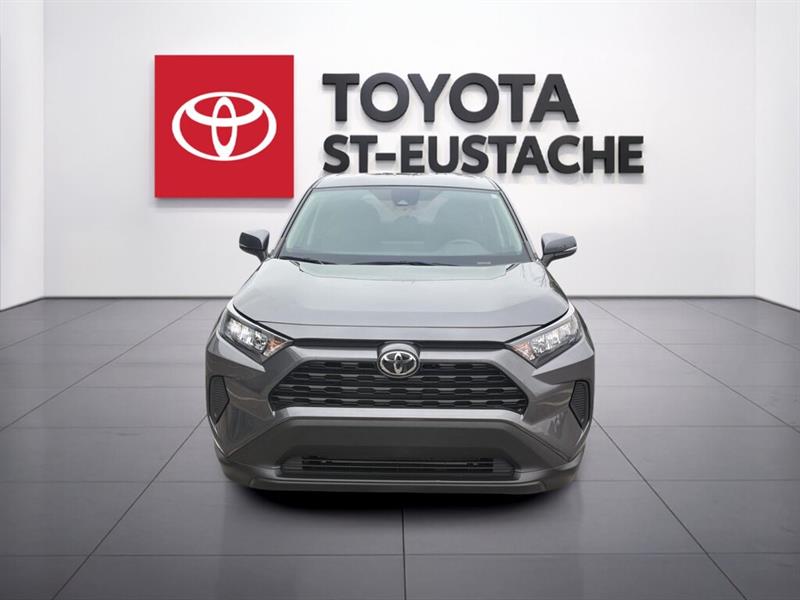 toyota RAV4 2022 - 2