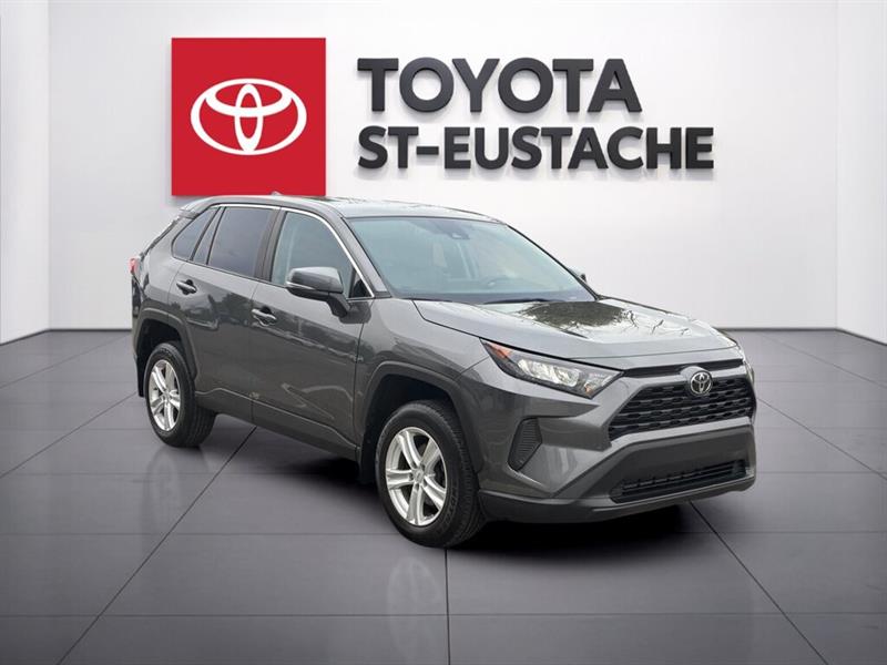 toyota RAV4 2022 - 3