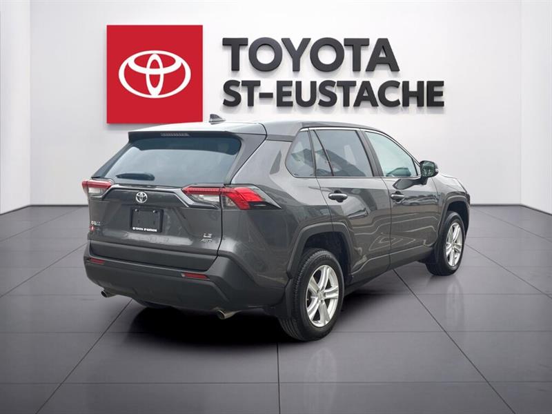 toyota RAV4 2022 - 5