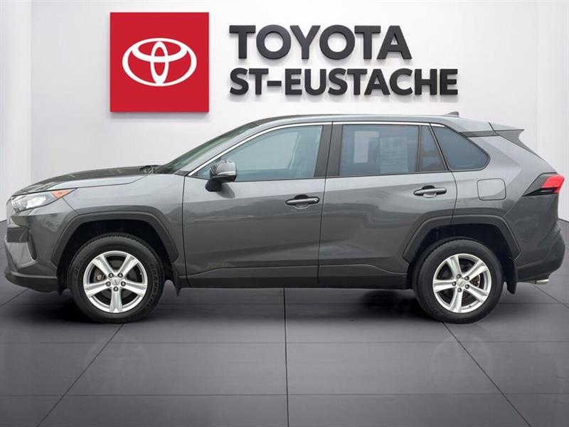 toyota RAV4 2022 - 8