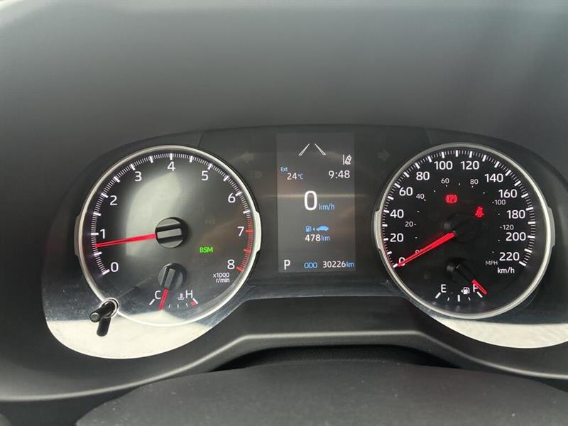 toyota RAV4 2022 - 23