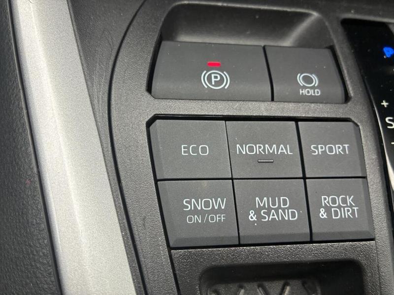 toyota RAV4 2022 - 24