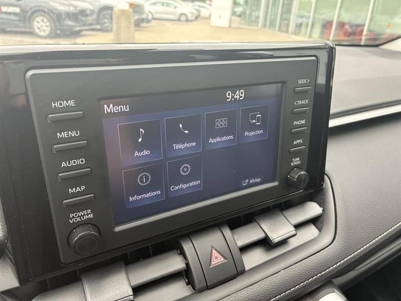 toyota RAV4 2022 - 29
