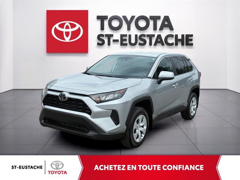 toyota RAV4 2025