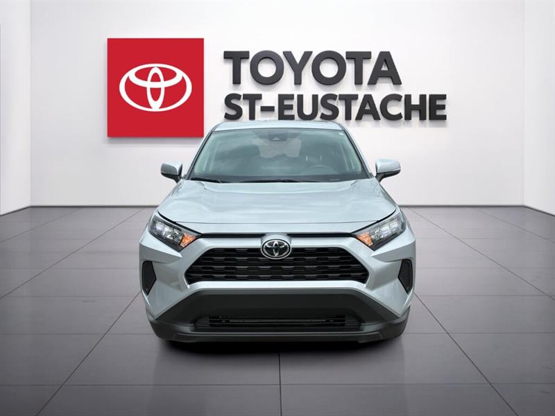 toyota RAV4 2025 - 2