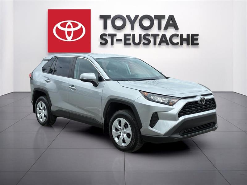 toyota RAV4 2025 - 3