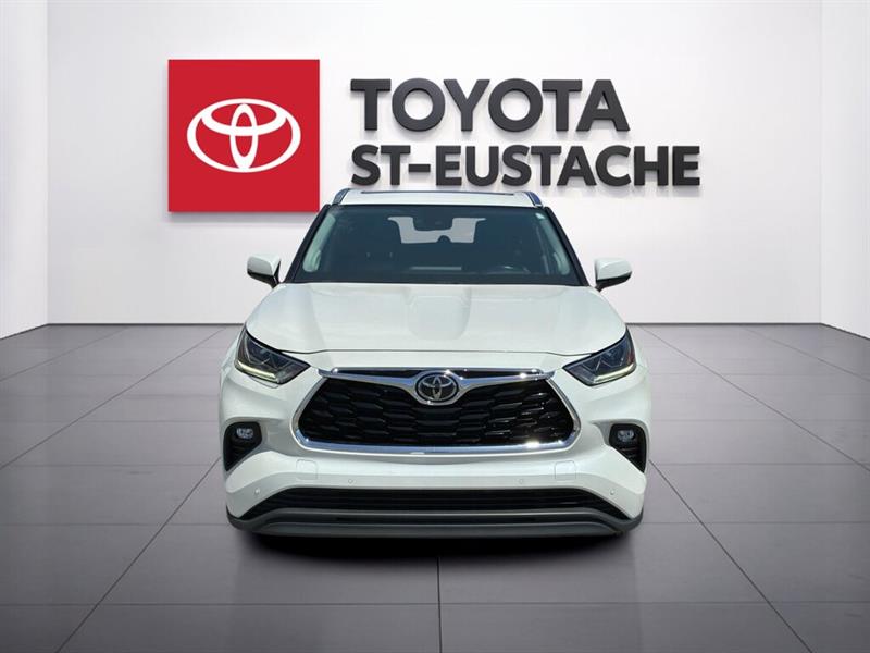 toyota Highlander 2020 - 2