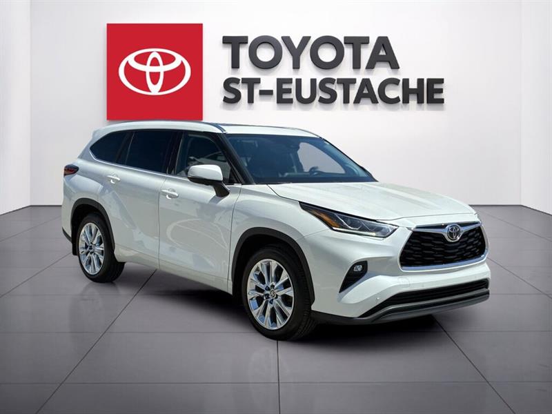 toyota Highlander 2020 - 3