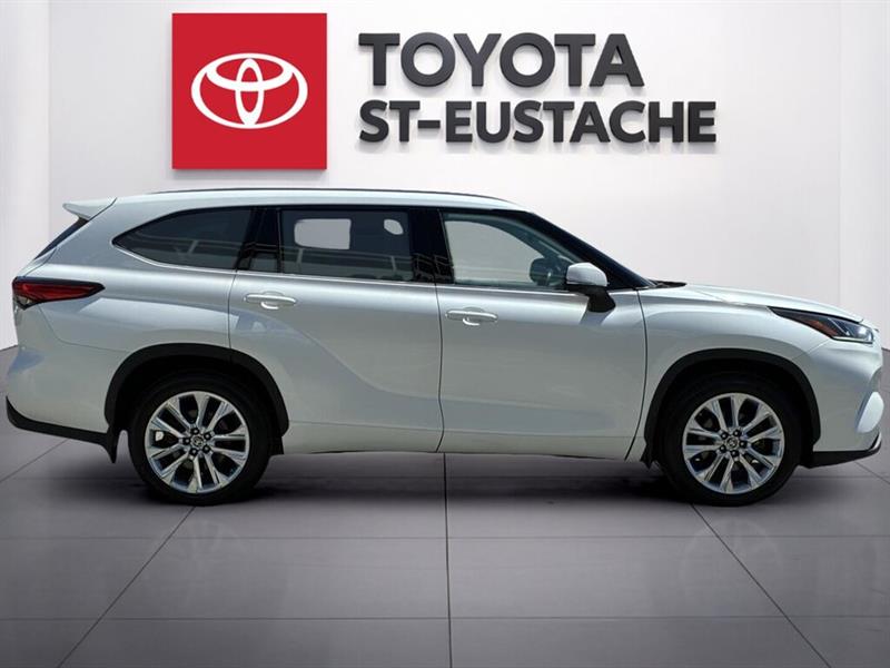 toyota Highlander 2020 - 4