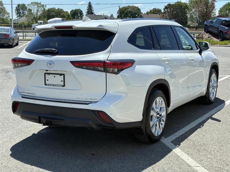 toyota Highlander 2020 - 5