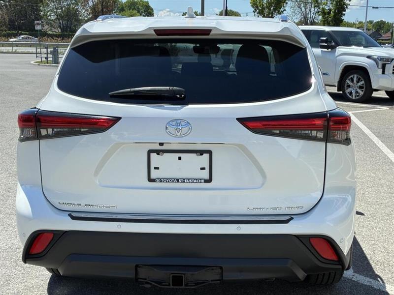 toyota Highlander 2020 - 6