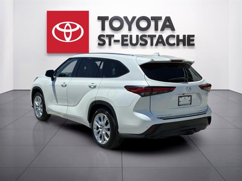 toyota Highlander 2020 - 7