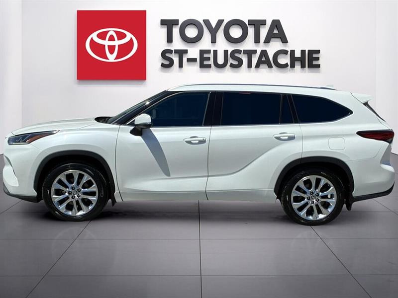toyota Highlander 2020 - 8