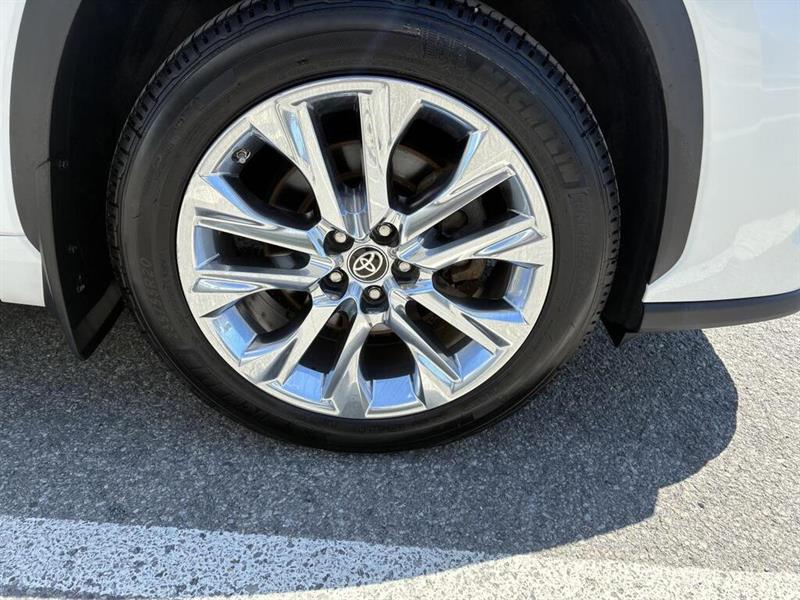 toyota Highlander 2020 - 9
