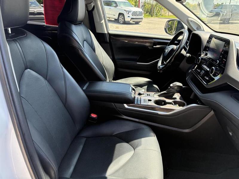 toyota Highlander 2020 - 10