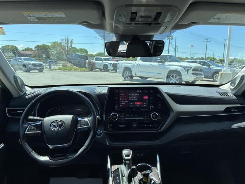 toyota Highlander 2020 - 19