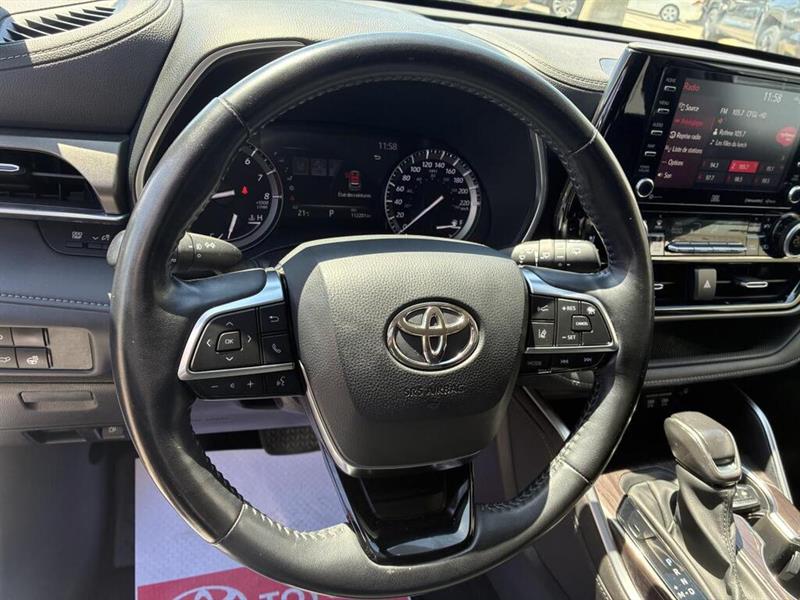 toyota Highlander 2020 - 24