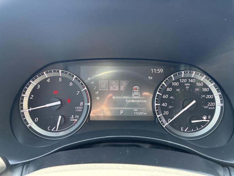 toyota Highlander 2020 - 28
