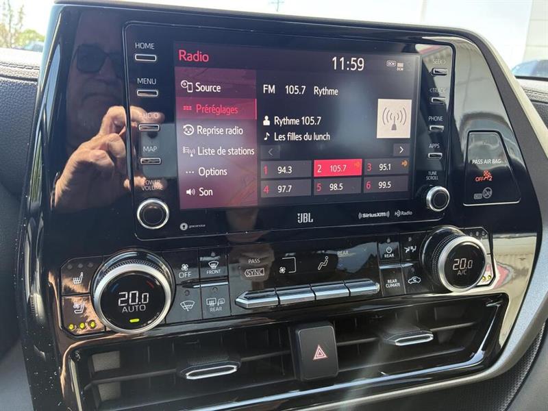 toyota Highlander 2020 - 31