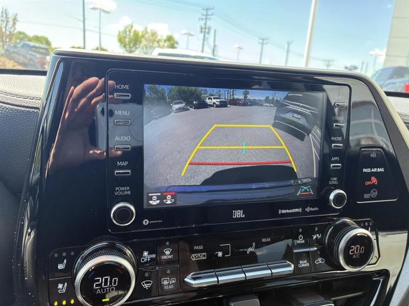 toyota Highlander 2020 - 32