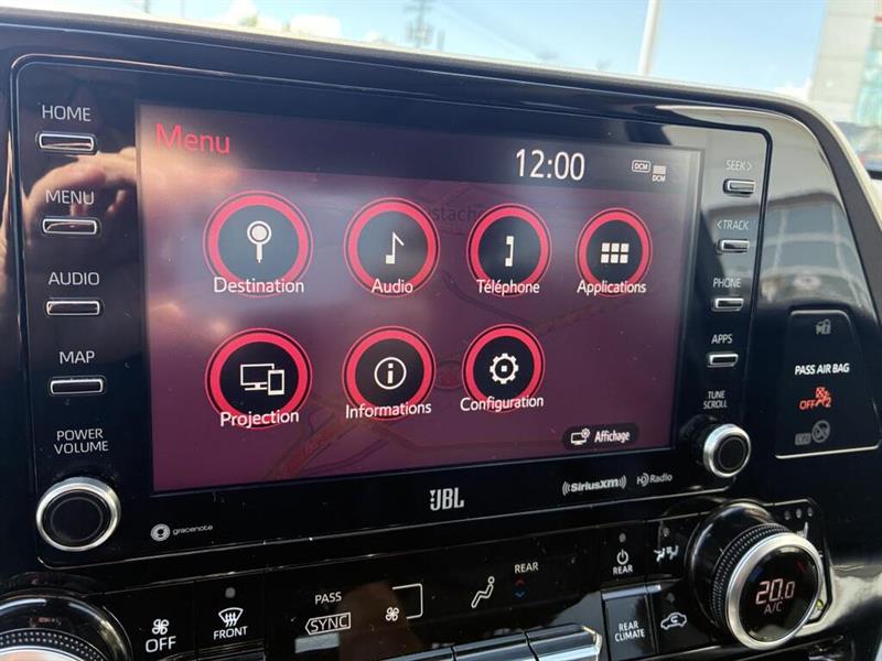 toyota Highlander 2020 - 33