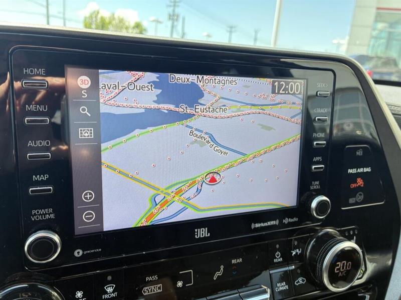 toyota Highlander 2020 - 34