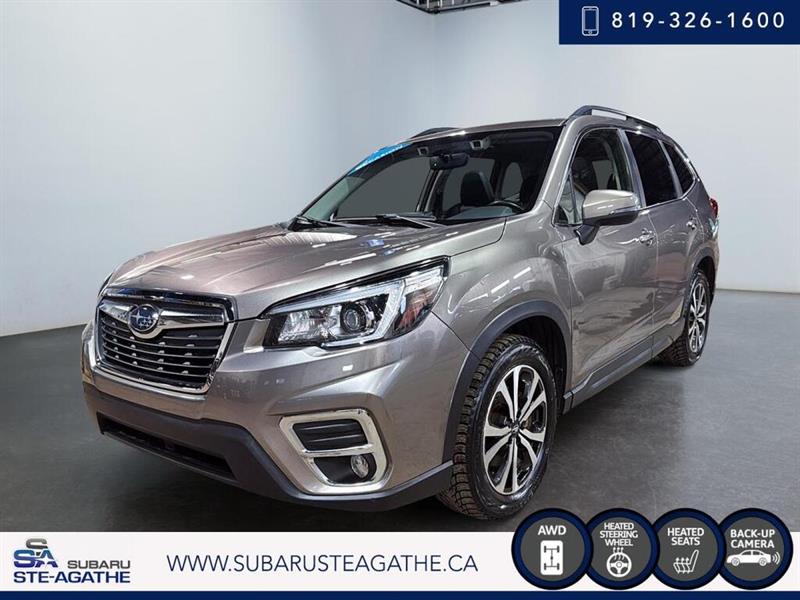 subaru Forester 2020