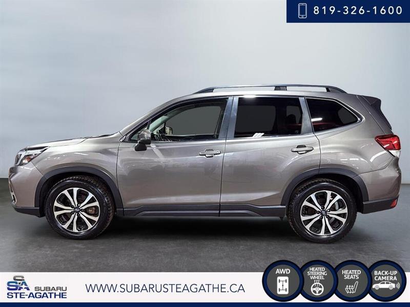 subaru Forester 2020 - 3