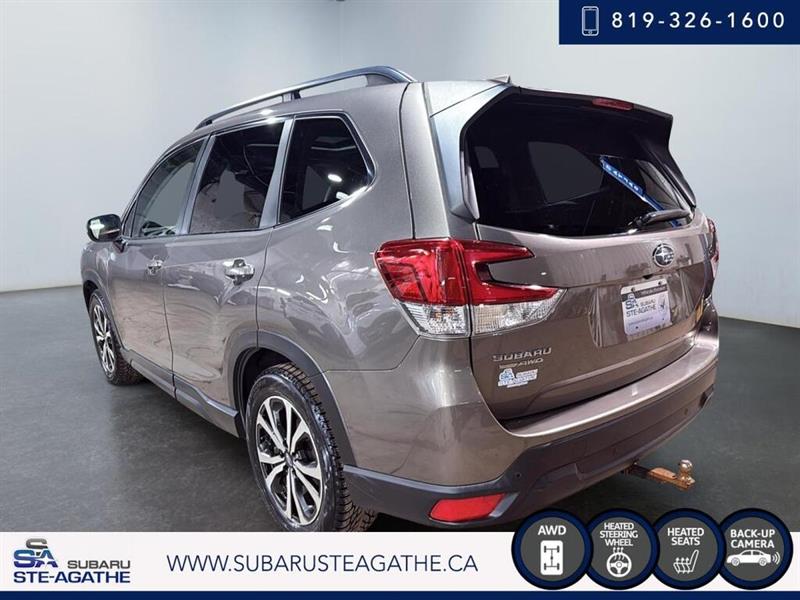 subaru Forester 2020 - 5