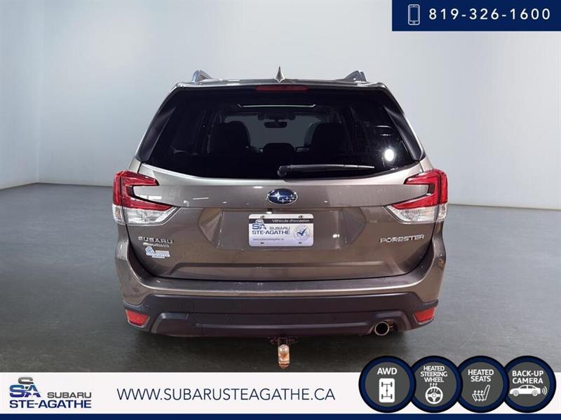subaru Forester 2020 - 7