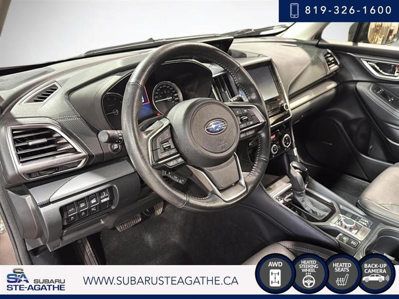subaru Forester 2020 - 13
