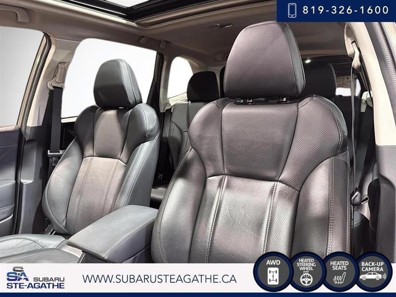 subaru Forester 2020 - 21