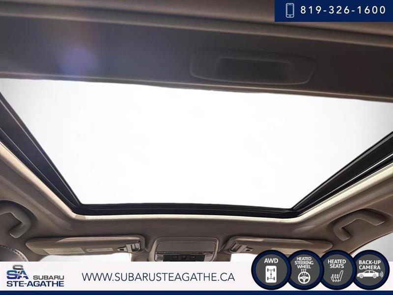 subaru Forester 2020 - 22