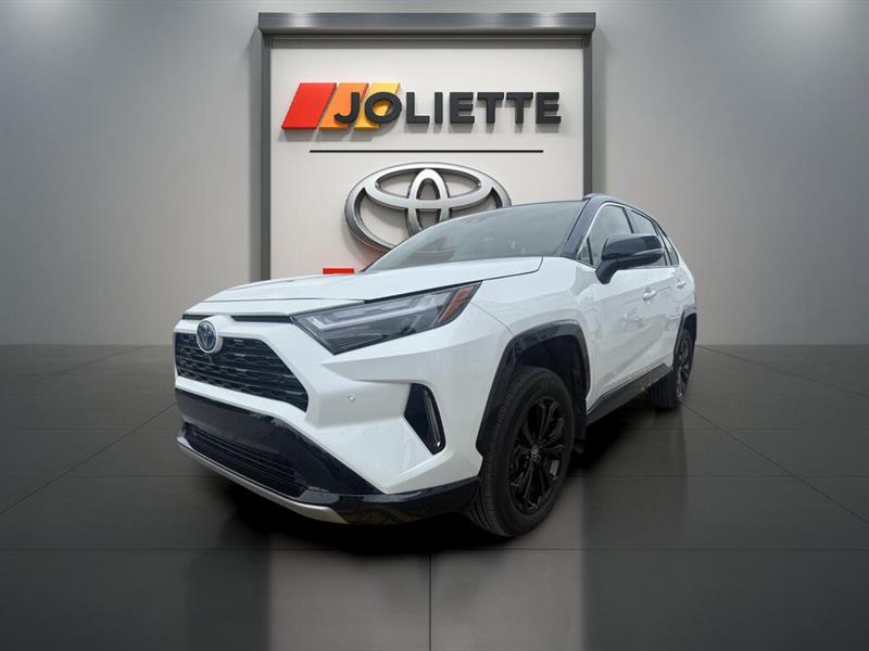 toyota RAV4 Hybrid 2023